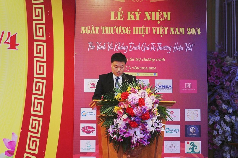 Hiệp hội VATAP kỷ niệm 15 năm Ngày Thương hiệu Việt Nam