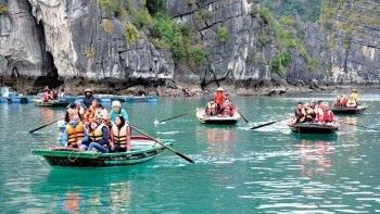 Quảng Ninh dự kiến đón 430.000 lượt khách dịp nghỉ lễ 30/4-1/5