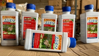 Gia Lai: Niêm phong, tạm giữ thuốc bảo vệ thực vật hết hạn sử dụng