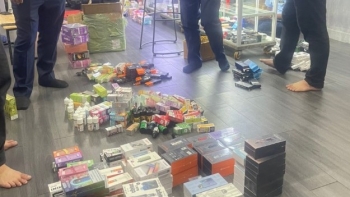 Khánh Hòa: Xử phạt 244 triệu đồng hai cơ sở kinh doanh thuốc lá điện tử trái phép