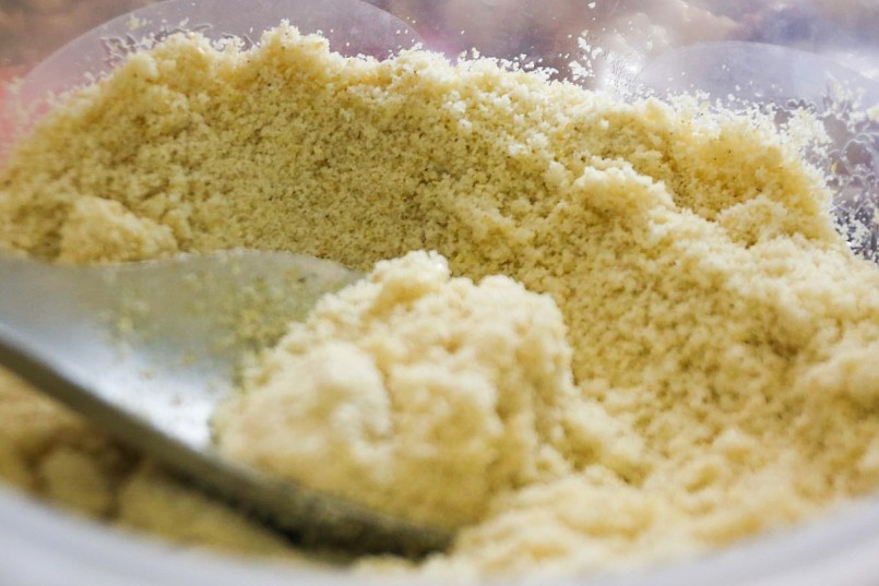 Mèn mén là món ăn chính của người Mông từ bao đời nay