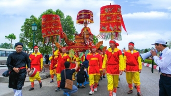 Sắp diễn ra Lễ hội truyền thống Bạch Đằng năm 2023