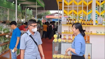 TP.HCM: Tổ chức Triển lãm sản phẩm nông nghiệp tiêu biểu, sản phẩm OCOP năm 2023