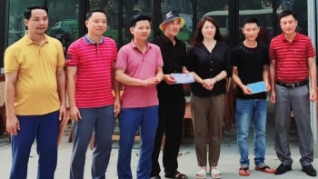 2 ngư dân dũng cảm cứu 4 người đuối nước ở Cửa Lò được nhiều người biểu dương, tri ân