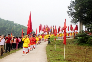 Độc đáo Lễ hội Miếu Ông - Miếu Bà năm 2023