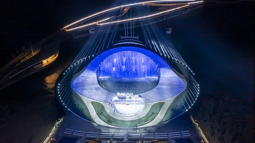 Sunset Town - Sàn diễn của những giấc mơ sáng tạo