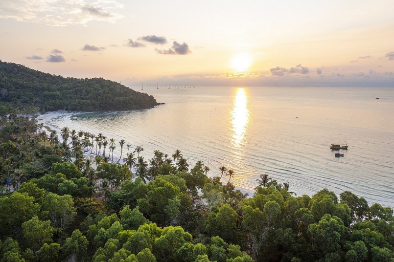 Sun Group phát triển công viên chủ đề sáng tạo Makaio Park tại Bãi Sao, Phú Quốc