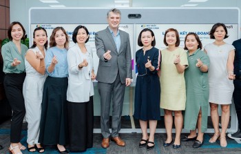 FPT Long Châu và SANOFI ghi nhận kết quả tích cực từ dự án thu gom và xử lý bút tiêm Insulin đã sử dụng