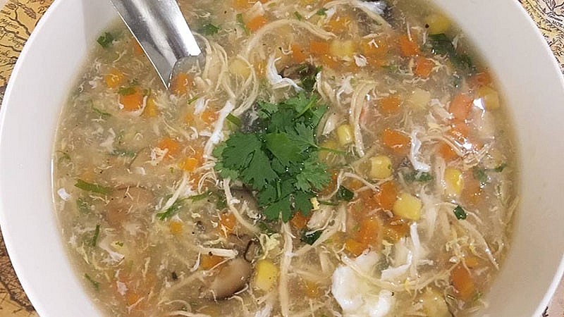 Những thực phẩm giúp làm dịu các triệu chứng COVID-19