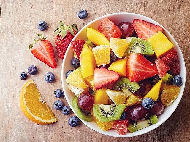 Những thực phẩm giúp làm dịu các triệu chứng COVID-19