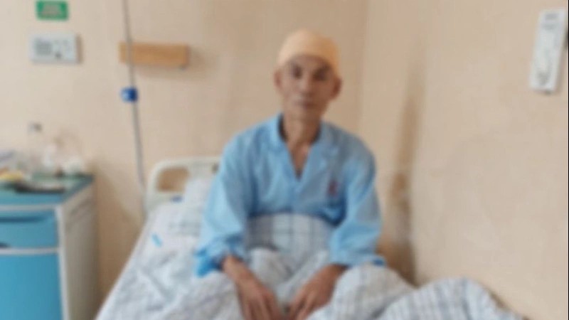 Phú Thọ: Trung tâm Y tế huyện Cẩm Khê phẫu thuật thành công cho bệnh nhân cao tuổi vì máu tụ nội sọ