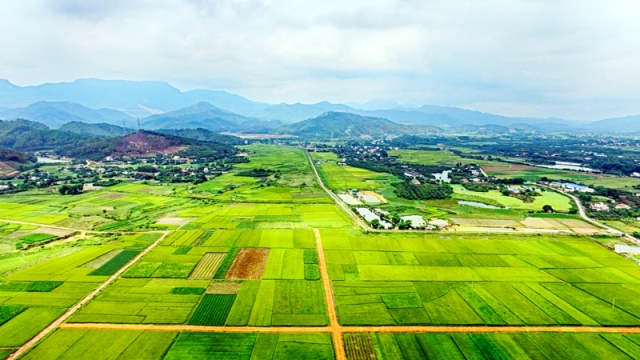 Đông Triều: Điểm sáng xây dựng nông thôn mới kiểu mẫu | Đảng Cộng sản Việt  Nam - Đại hội XIII