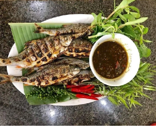 Loại cá được ví như "lộc trời" chỉ có ở Quảng Ngãi, giờ là món đăc sản hạng sang, càng ăn càng mê