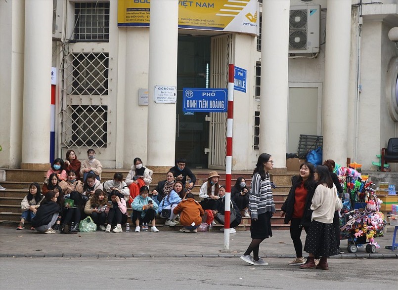 Hà Nội: Không đeo khẩu trang nơi công cộng có thể bị phạt 300.000 đồng