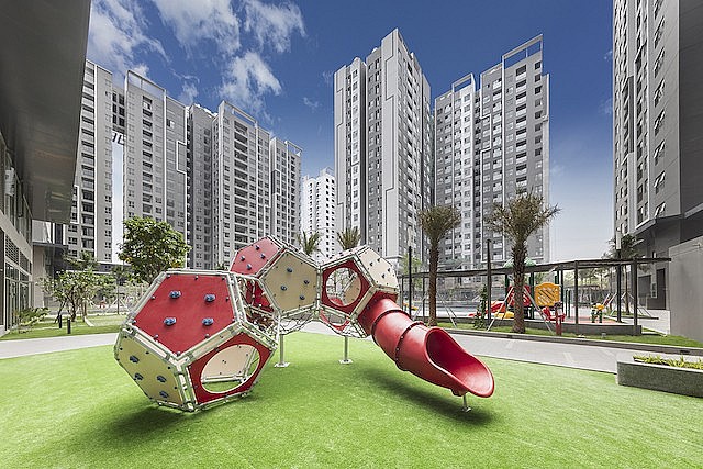 Sức hút từ không gian sống tại dự án Westgate vừa bàn giao Sức hút từ không gian sống tại dự án Westgate vừa bàn giao