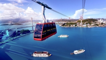 Đa dạng trải nghiệm, Sun World Ha Long là điểm đến hot nhất miền Bắc dịp lễ 30/4 và 1/5