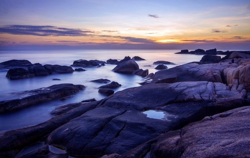 Khám phá vẻ đẹp kỳ thú của đảo Cù lao Mái Nhà Phú Yên