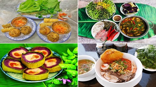 Khám phá 9 đặc sản Cần Thơ ai cũng mê, phải đến tận nơi ăn mới chuẩn vị