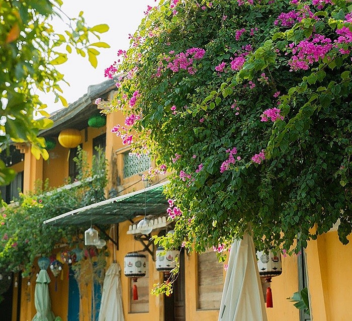 Cả không gian như dành riêng cho bạn