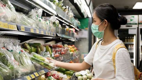 Chỉ số giá tiêu dùng (CPI) tháng 4/2023 giảm 0,34%