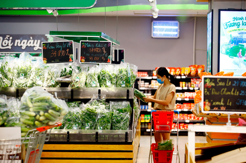 Chỉ số giá tiêu dùng tháng 4/2023 giảm 0,34%