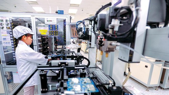 Vốn FDI đầu tư vào Việt Nam đạt gần 8,9 tỷ USD trong 4 tháng