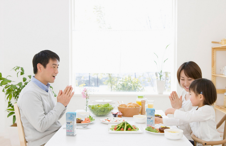 Bộ sản phẩm sữa dinh dưỡng từ Tập đoàn TH: Giải pháp dinh dưỡng cho gia đình Việt