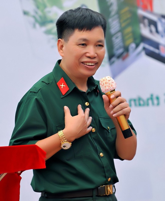 Vẫn tiếp tục những câu chuyện về người lính Vẫn tiếp tục những câu chuyện về người lính