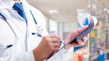 Không được dùng hình bác sĩ để quảng cáo bán hàng đa cấp