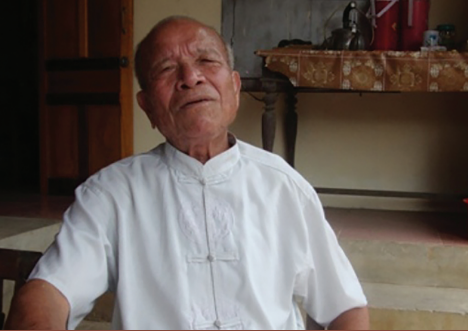 Người Anh hùng đầu tiên của dãy Trường Sơn