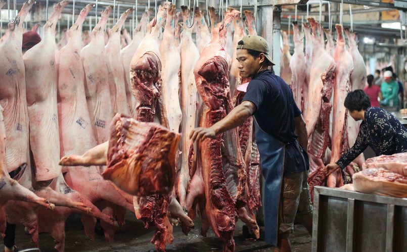 Giá heo hơi hôm nay 01/5,  lượng tiêu thụ giảm khiến giá ít biến động trong kỳ nghỉ lễ, giá heo giai đoạn tới sẽ có những diễn biến mới.