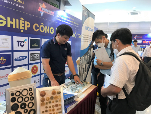 Tập trung công tác xúc tiến thương mại, mở rộng thị trường Tập trung công tác xúc tiến thương mại, mở rộng thị trường