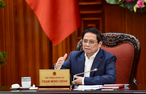 Thủ tướng Chính phủ Phạm Minh Chính Thủ tướng Chính phủ Phạm Minh Chính