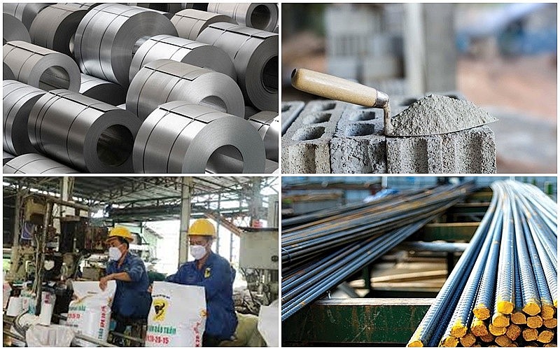 Sắt thép, phân bón, xi măng xuất khẩu sang EU sắp bị đánh thuế carbon