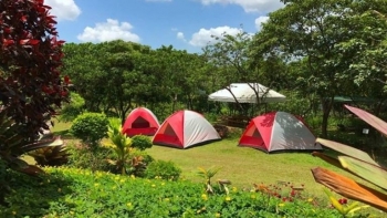 5 điểm cắm trại quanh Hà Nội vừa rẻ vừa “chill”