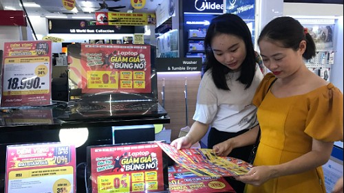 Chương trình Khuyến mại tập trung sẽ diễn ra từ tháng 5/2023