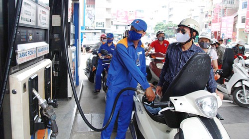 Bộ trưởng Công Thương đề nghị ngân hàng hỗ trợ doanh nghiệp xăng dầu tiếp cận vốn