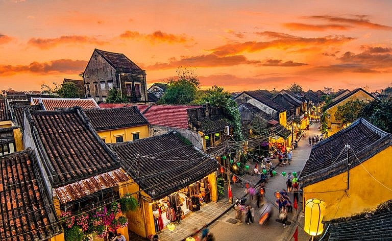 Hội An vào top 10 điểm đến yên bình nhất châu Á