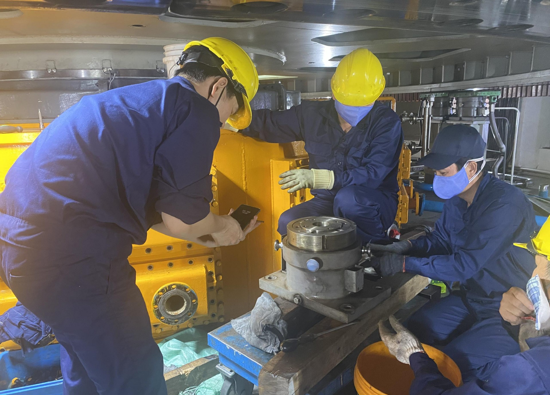 Công ty Thuỷ điện Buôn Kuốp: Đảm bảo an toàn, cung ứng điện ổn định phục vụ lễ Giỗ tổ Hùng Vương, Giải phóng miền Nam và Quốc tế lao động