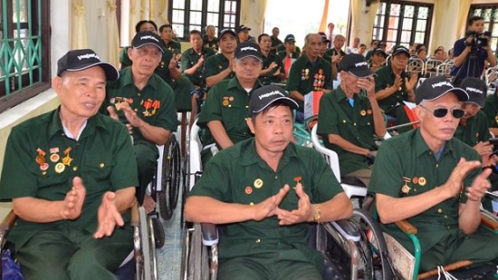 Đề xuất nâng mức chuẩn trợ cấp ưu đãi người có công