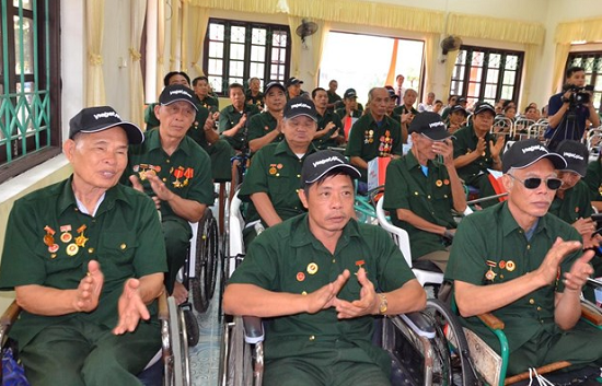 Đề xuất nâng mức chuẩn trợ cấp ưu đãi người có công