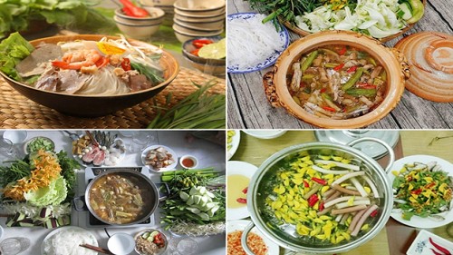 Những đặc sản hấp dẫn của đồng bằng sông Cửu Long, nhiều món được báo chí nước ngoài khen hết lời