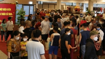 76.000 lượt du khách đến Điện Biên dịp nghỉ lễ