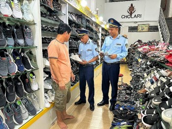 Đắk Lắk: Xử phạt hơn 100 triệu đồng các vi phạm kinh doanh hàng giả, hàng nhái