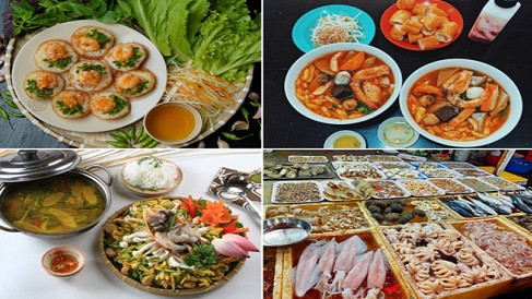 8 đặc sản Vũng Tàu nghĩ tới là thèm, có món không phải ai cũng dám thưởng thức