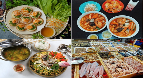 8 đặc sản Vũng Tàu nghĩ tới là thèm, có món không phải ai cũng dám thưởng thức