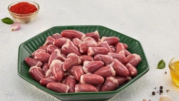 Bộ phận của con gà được coi là “siêu thực phẩm”, vừa ngon, vừa bổ, lại làm đẹp da