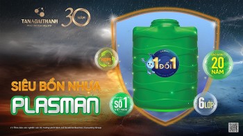 Công nghệ đột phá, siêu bồn plasman “chấp” mọi thời tiết khắc nghiệt