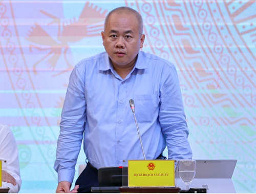 Thứ trưởng Bộ Kế hoạch và đầu tư Đỗ Thành Trung chia sẻ về giải pháp vực dậy tăng trưởng của một số địa phương Thứ trưởng Bộ Kế hoạch và đầu tư Đỗ Thành Trung chia sẻ về giải pháp vực dậy tăng trưởng của một số địa phương