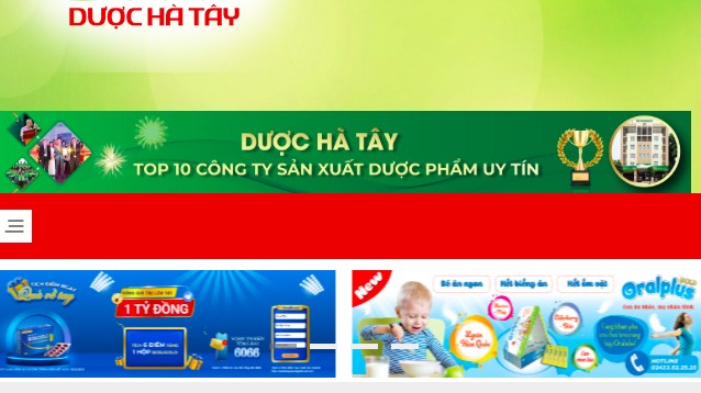 Bộ Y tế xử phạt Công ty cổ phần Dược phẩm Hà Tây 115 triệu đồng